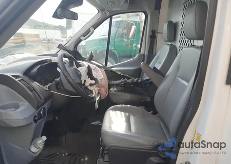 2017 Ford Transit T-350 из США, поврежденный, VIN 1FTBW3XG2HKA71745